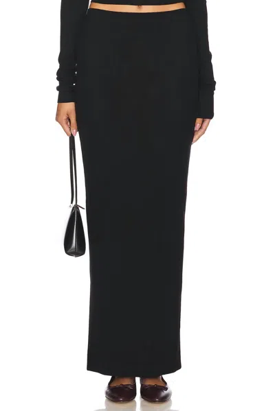 Éterne Emma Skirt In Black