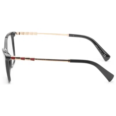 Bulgari Women's Bv4161kb 53mm Optical Frames In Black