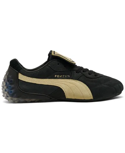 Puma X Fenty Avanti Ls Sneaker In Black