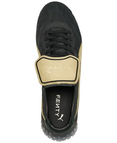 Puma X Fenty Avanti Ls Sneaker In Black