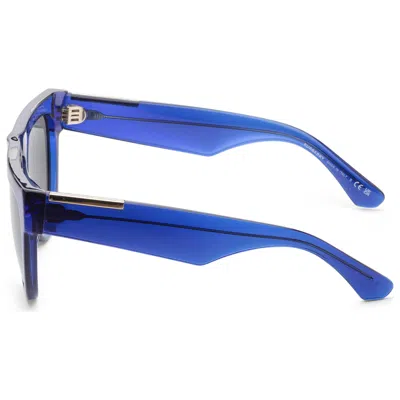 Burberry Woman Sunglass Be4416u In Grey Mirror Silver