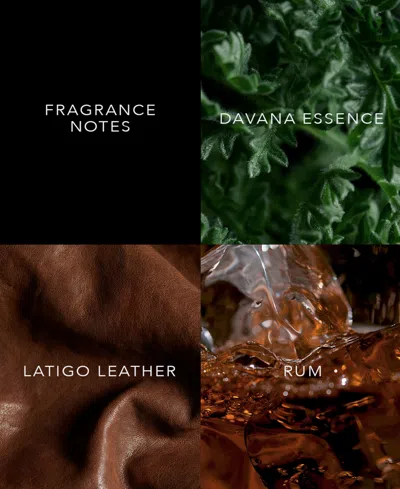 John Varvatos Xx Elixir Spray 2.5 Oz. In Transparent