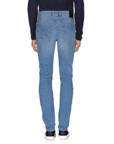 Shop Love Moschino Jeans In Blue