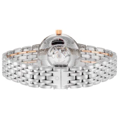 Carl F Bucherer Women's Adamavi 28mm Quartz Watch In Pink