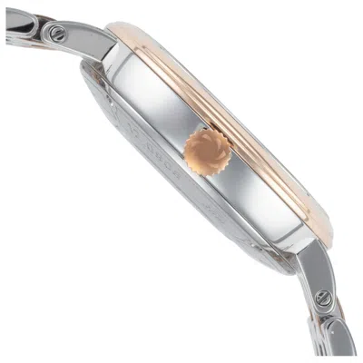 Carl F Bucherer Women's Adamavi 28mm Quartz Watch In Pink