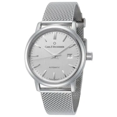 Carl F Bucherer Women's Adamavi 31mm Automatic Watch 00.10320.08.13.21 In Metallic