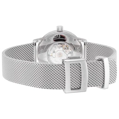 Carl F Bucherer Women's Adamavi 31mm Automatic Watch 00.10320.08.13.21 In Metallic