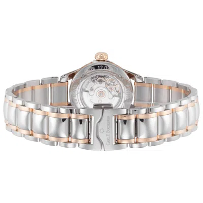 Carl F Bucherer Women's Pathos Queen 26.5mm Automatic Watch 00.10551.07.25.31 In Metallic