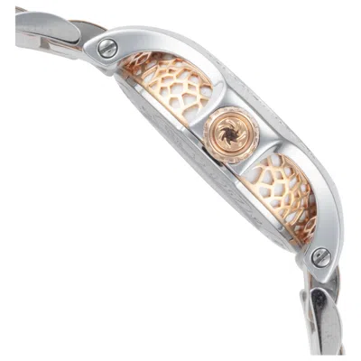 Carl F Bucherer Women's Pathos Queen 26.5mm Automatic Watch 00.10551.07.25.31 In Metallic