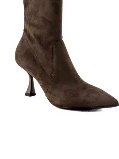 尖头袜靴（5.5厘米）