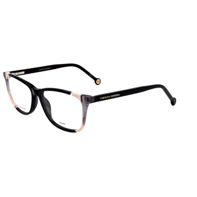 Carolina Herrera Demo Square Ladies Eyeglasses Ch 0066 0kdx 53