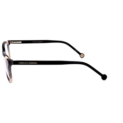 Carolina Herrera Demo Square Ladies Eyeglasses Ch 0066 0kdx 53