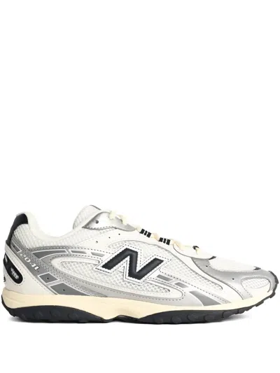 New Balance 204 Logo-patch Sneakers In Animal Print