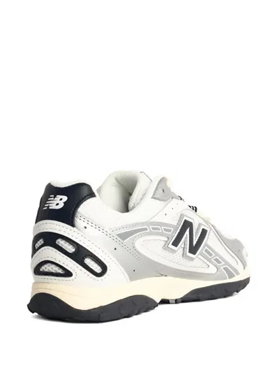 New Balance 204 Logo-patch Sneakers In Animal Print
