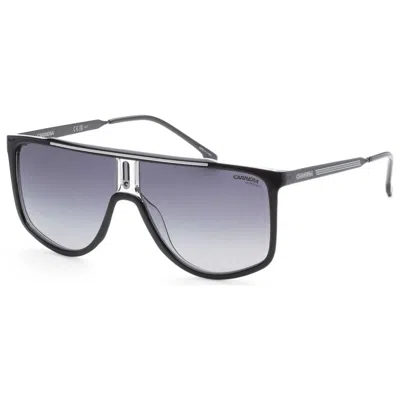 Carrera Geometric-frame Sunglasses In Blue