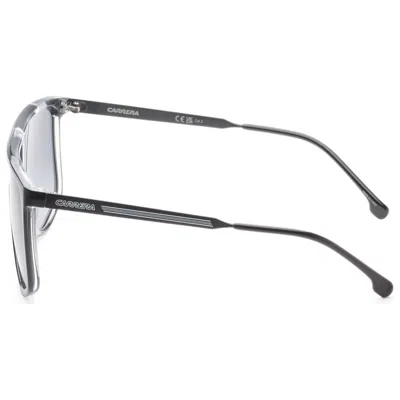 Carrera Geometric-frame Sunglasses In Blue
