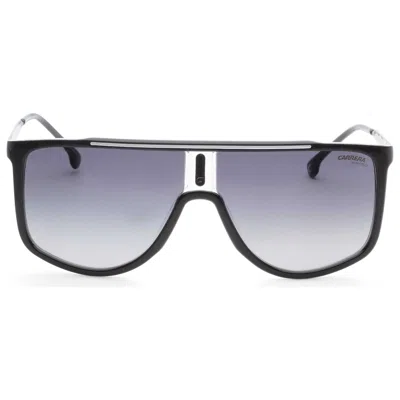 Carrera Geometric-frame Sunglasses In Blue