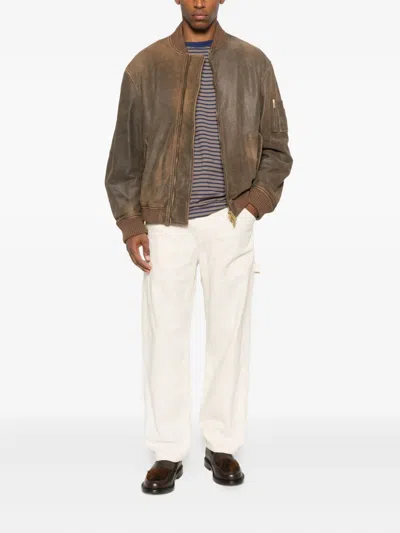 Trc Jeans In Neutral