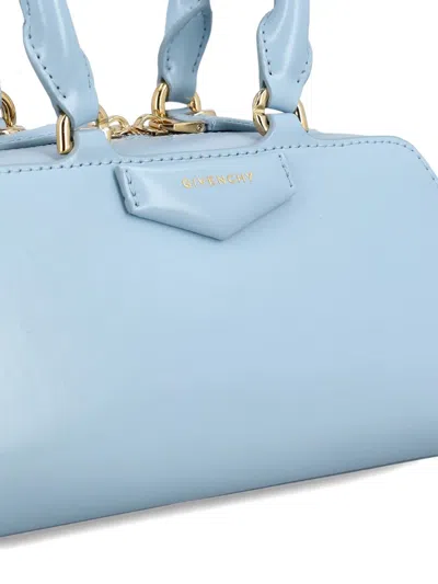 ANTIGONA 小牛皮迷你单肩包