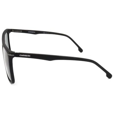 Carrera Polarized Green Browline Men's Sunglasses  278/s 0003/uc 58 In Black