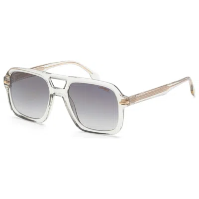Carrera Pilot-frame Gradient Sunglasses In Blue