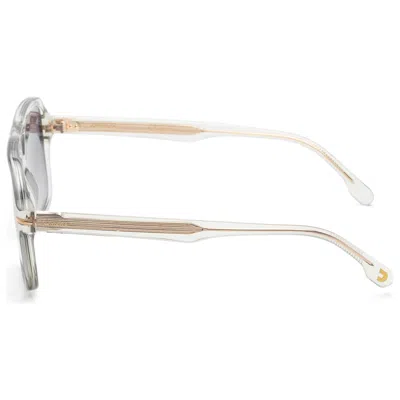 Carrera Pilot-frame Gradient Sunglasses In Blue