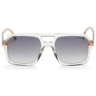 Carrera Pilot-frame Gradient Sunglasses In Blue