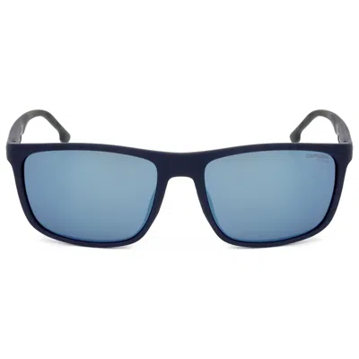 Carrera Rectangle-frame Sunglasses