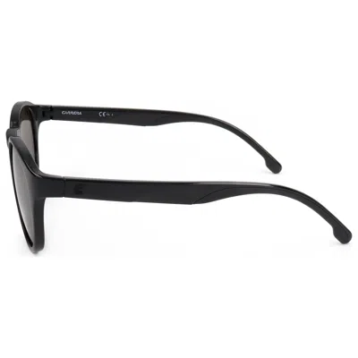 Carrera Round-frame Sunglasses In Black