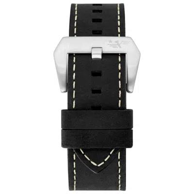 Cccp Men's Naval Barrakuda 54mm Automatic Watch In Black