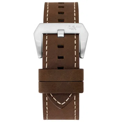 Cccp Men's Watch In Silver