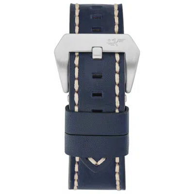 Cccp Men's Watch In Silver