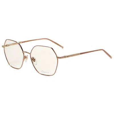 Chopard Women's 56 Mm Copper Opticals Vchg27m5602am In Gold