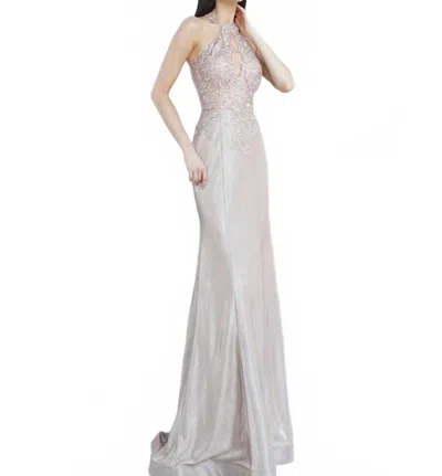 Jovani Jvn02746a In Light Pink In Gray