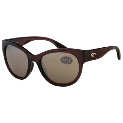 Costa Del Mar Men's Sunglasses In Brown