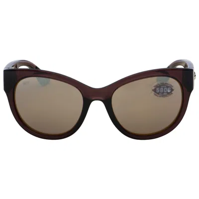 Costa Del Mar Men's Sunglasses In Brown
