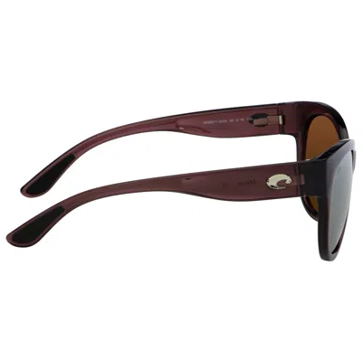 Costa Del Mar Men's Sunglasses In Brown