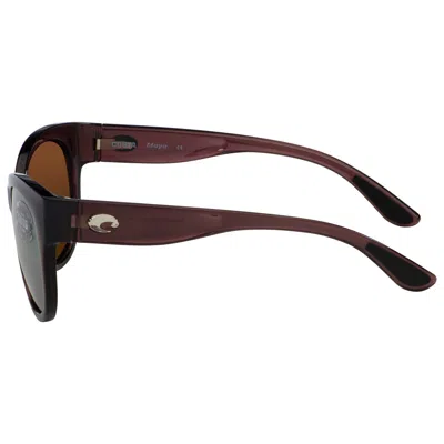 Costa Del Mar Men's Sunglasses In Brown