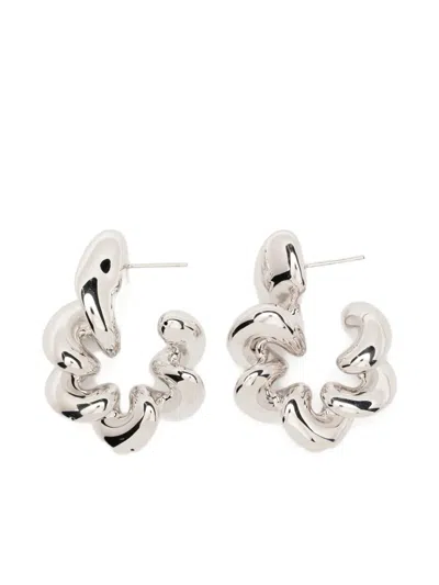 SPIRAL EARRINGS