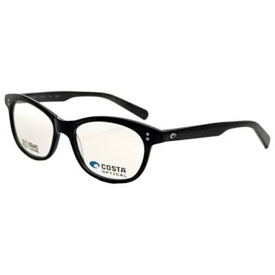 Costa Del Mar Women's Opticals In Black