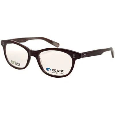 Costa Del Mar Women's Opticals In Brown