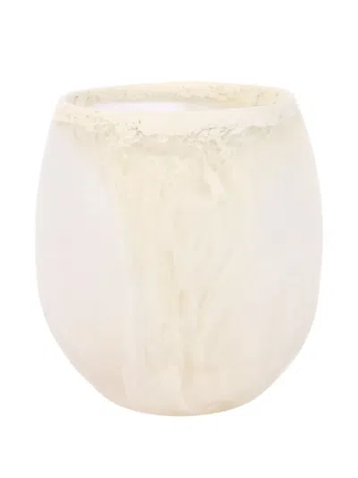 Dinosaur Designs Large Rock Cup In White