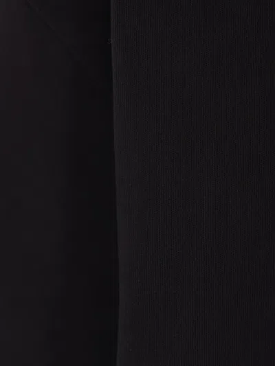 Amiri Club  Oversized Tee In Black