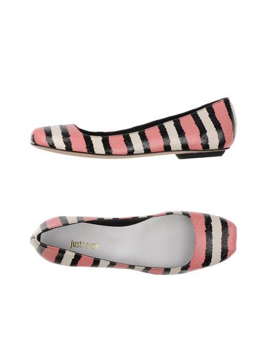 roberto cavalli flats