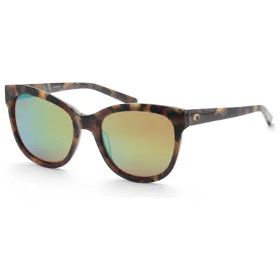 Costa Del Mar Women's Sunglasses In Brown