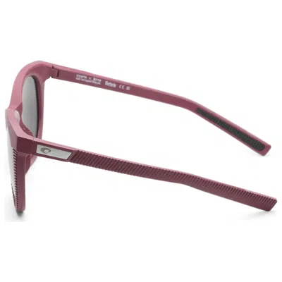Costa Del Mar Women's 6s9031 56mm Polarized Sunglasses In Purple
