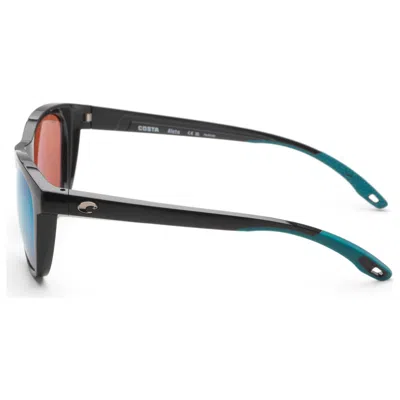 Costa Del Mar Women's 54mm Black Sunglasses In Multi