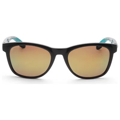 Costa Del Mar Women's 54mm Black Sunglasses In Multi