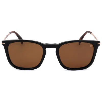 David Beckham Men's Db 1034/s 53mm Sunglasses
