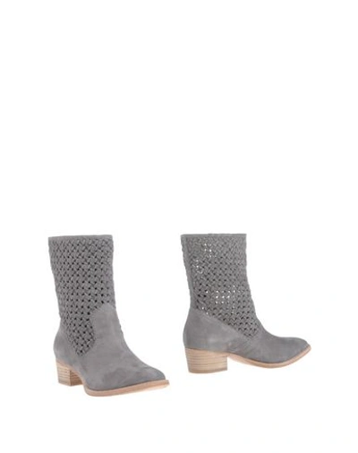 Shop Rachel Zoe Ankle Boot In Grey